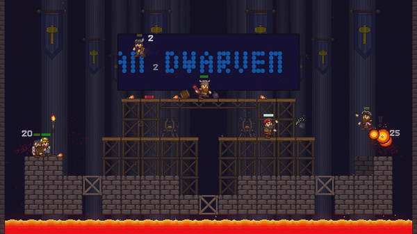 Dwarven Brawl Bros screenshot 11