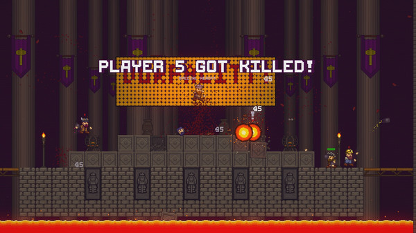 Dwarven Brawl Bros screenshot 6