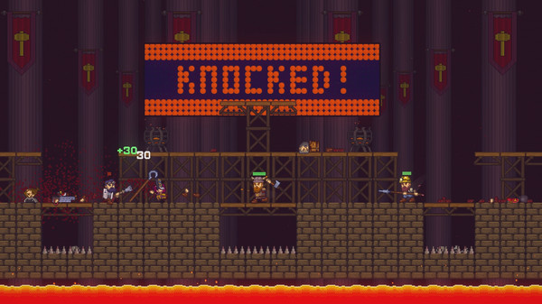 Dwarven Brawl Bros screenshot 9