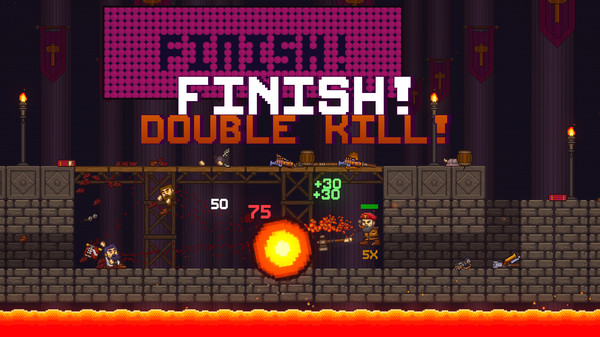 Dwarven Brawl Bros screenshot 1