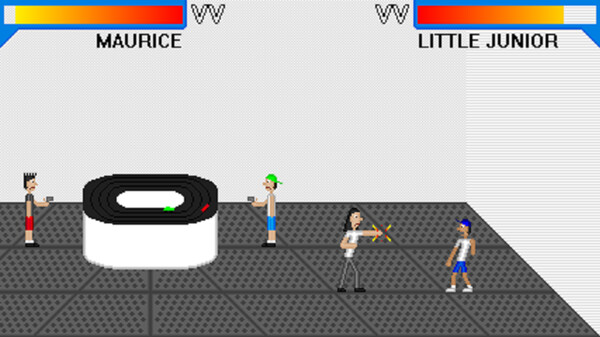 Angry Youth screenshot 2
