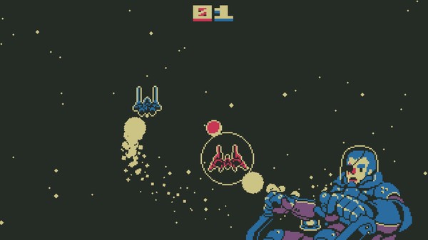 One Ship Two Ship Redshift Blueshift screenshot 4