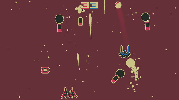 One Ship Two Ship Redshift Blueshift screenshot 3