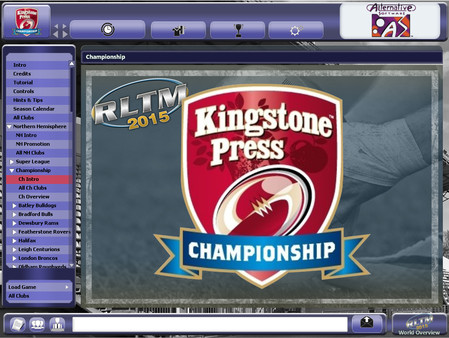 Rugby League Team Manager 2015 screenshot 7