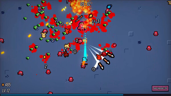Nova Survivors screenshot 1