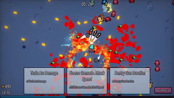 Nova Survivors screenshot 4