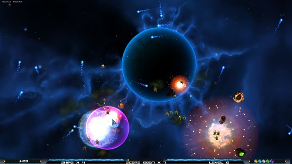 UfoPilot : Astro-Creeps Elite screenshot 5