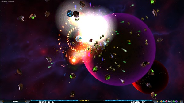 UfoPilot : Astro-Creeps Elite screenshot 6