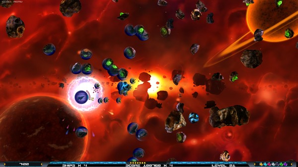 UfoPilot : Astro-Creeps Elite screenshot 11