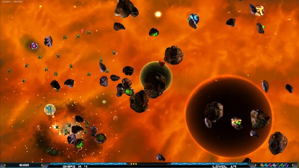 UfoPilot : Astro-Creeps Elite screenshot 3