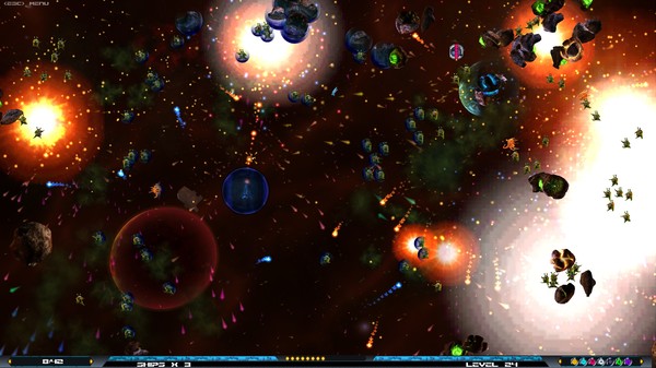 UfoPilot : Astro-Creeps Elite screenshot 12