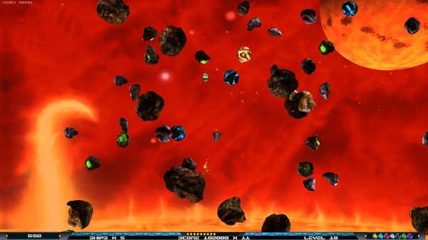UfoPilot : Astro-Creeps Elite screenshot 7