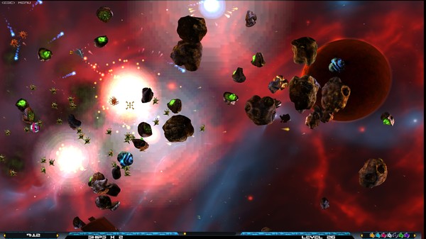 UfoPilot : Astro-Creeps Elite screenshot 9