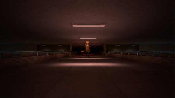 THE LAST TRAIN: Baquedano screenshot 4