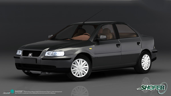 SHOFER Race Driver screenshot 4