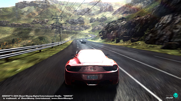SHOFER Race Driver screenshot 3