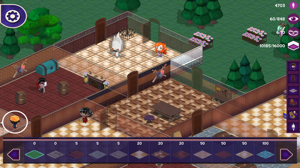 Afterlife Empire screenshot 1