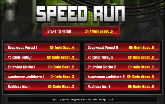 Aero's Quest screenshot 10