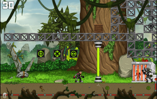 Aero's Quest screenshot 2