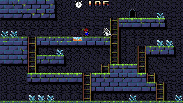 Diamond Deeps screenshot 1