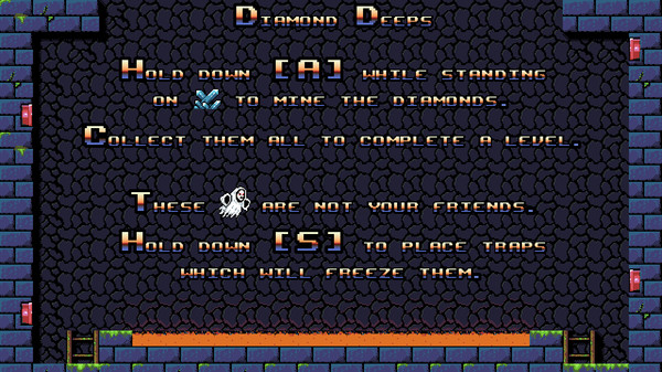 Diamond Deeps screenshot 2