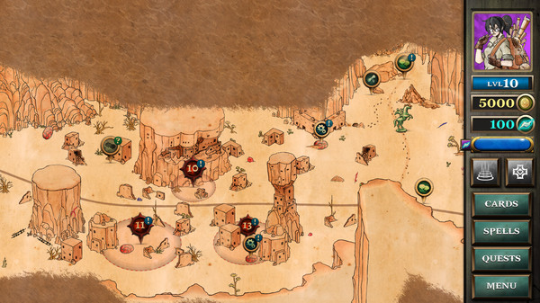 Decromancer screenshot 4