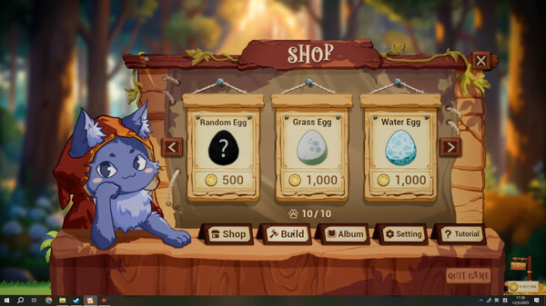 Tiny Dino screenshot 4
