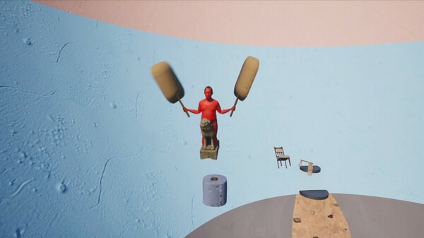 Flappy Harpy Daddy screenshot 1