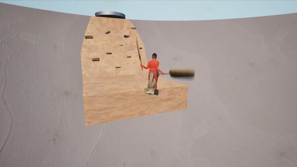 Flappy Harpy Daddy screenshot 3
