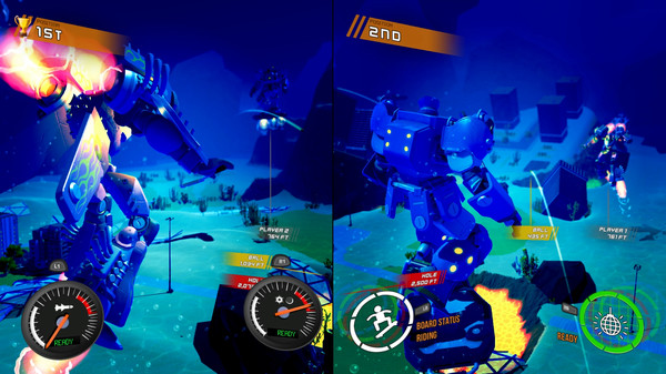 100ft Robot Golf screenshot 4