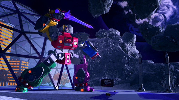 100ft Robot Golf screenshot 3