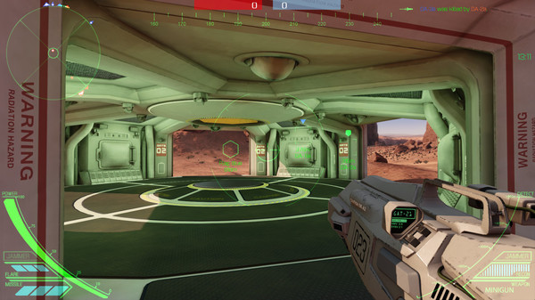 ExoCorps screenshot 6