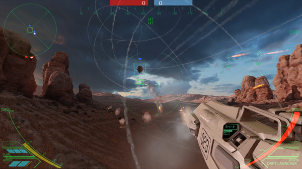 ExoCorps screenshot 4