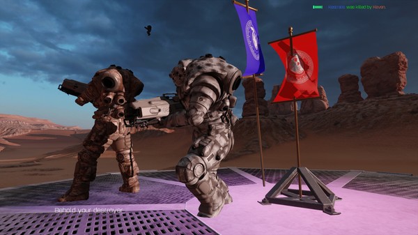 ExoCorps screenshot 3
