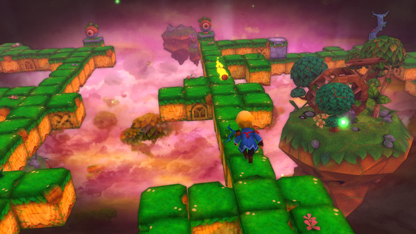 Almightree: The Last Dreamer screenshot 7