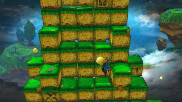 Almightree: The Last Dreamer screenshot 6