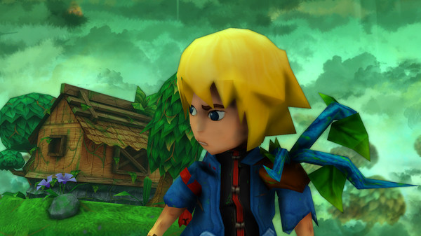 Almightree: The Last Dreamer screenshot 4