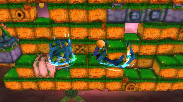 Almightree: The Last Dreamer screenshot 10
