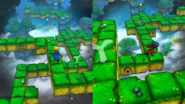 Almightree: The Last Dreamer screenshot 9