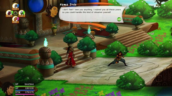 Aurion: Legacy of the Kori-Odan screenshot 3