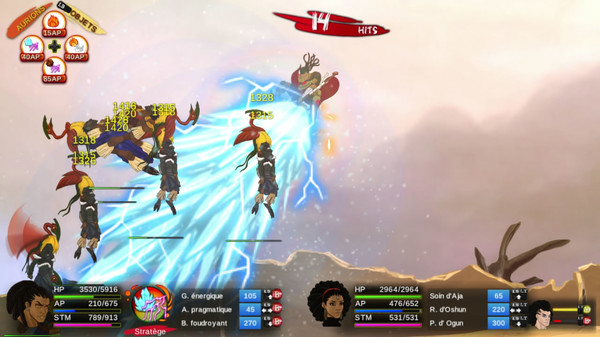 Aurion: Legacy of the Kori-Odan screenshot 5