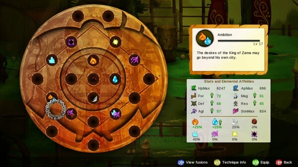 Aurion: Legacy of the Kori-Odan screenshot 11