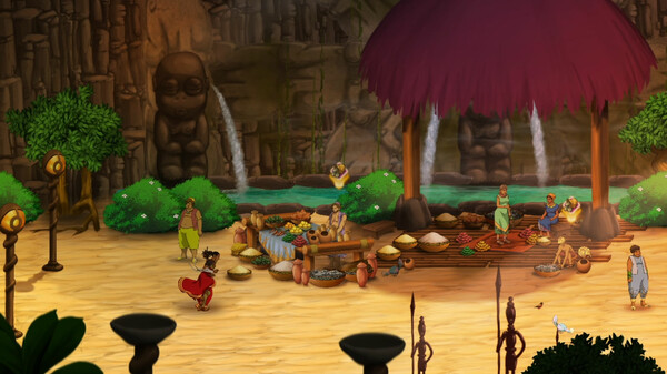 Aurion: Legacy of the Kori-Odan screenshot 8