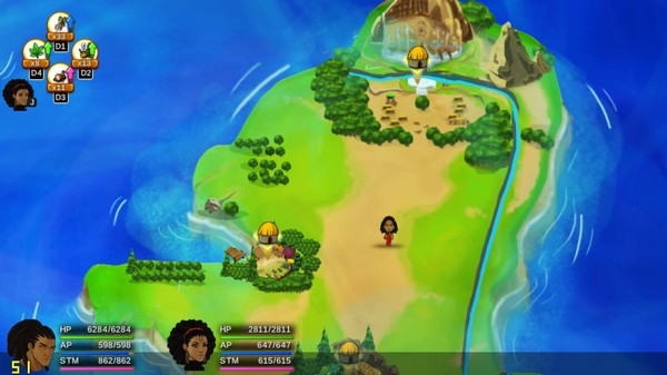 Aurion: Legacy of the Kori-Odan screenshot 9