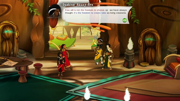 Aurion: Legacy of the Kori-Odan screenshot 7
