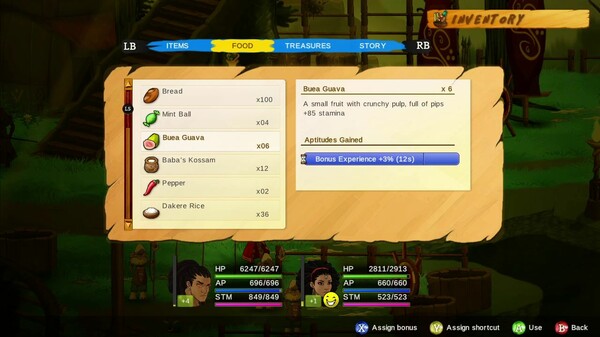 Aurion: Legacy of the Kori-Odan screenshot 12