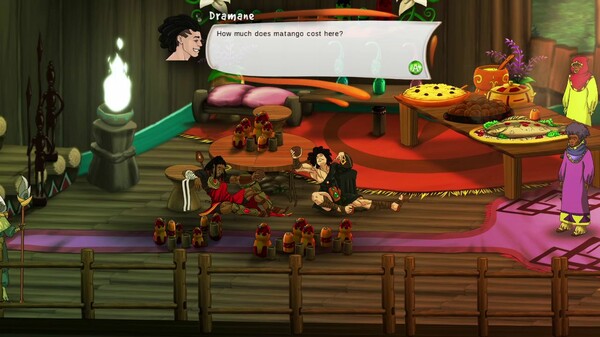 Aurion: Legacy of the Kori-Odan screenshot 4