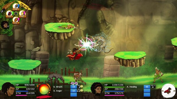 Aurion: Legacy of the Kori-Odan screenshot 2