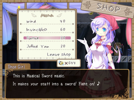 Tobari and the Night of the Curious Moon screenshot 3