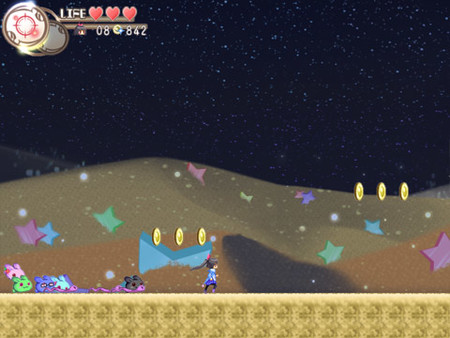 Tobari and the Night of the Curious Moon screenshot 6